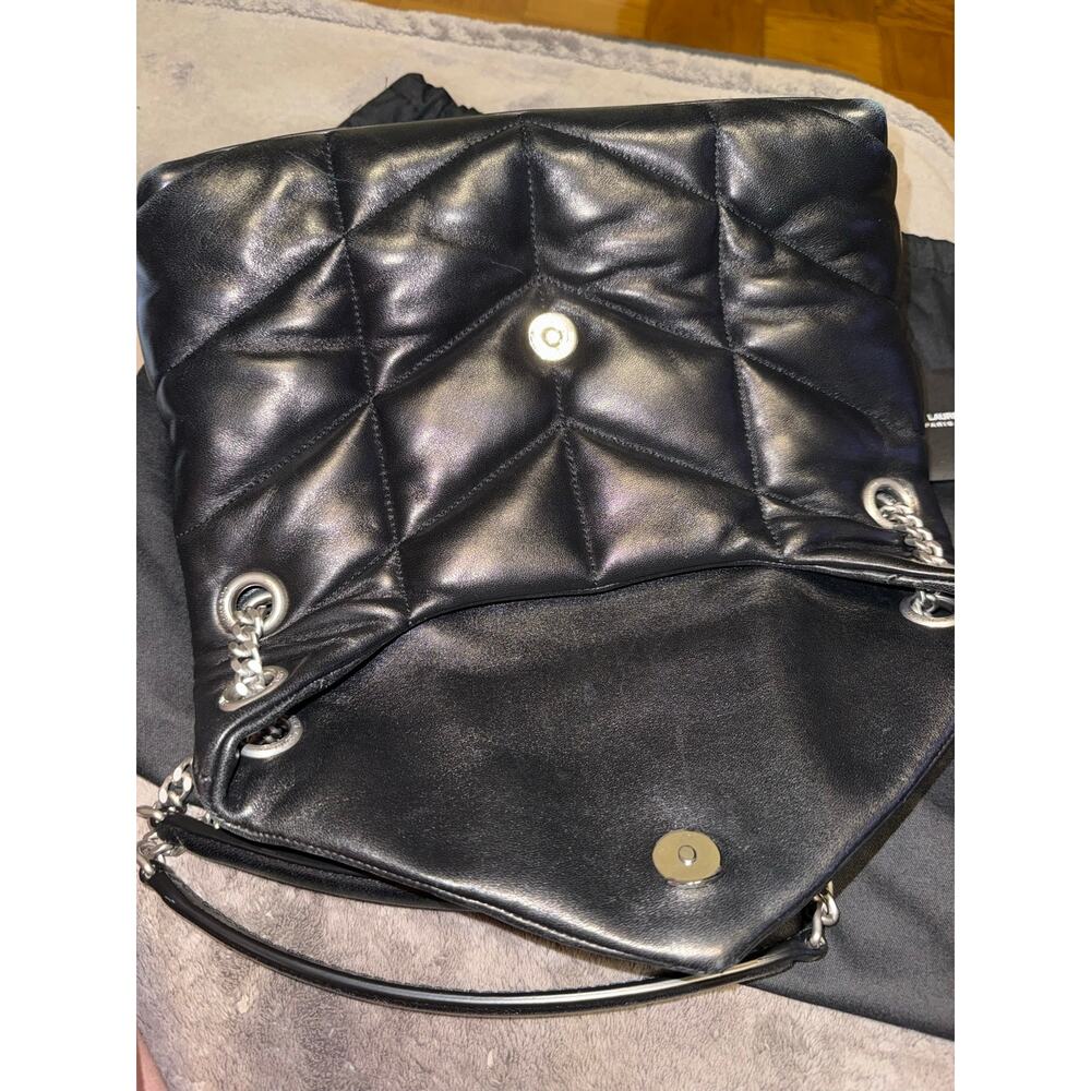 Ysl Small Loulou Puffer shoulder bag - Authentic ! - Picture 11 of 11
